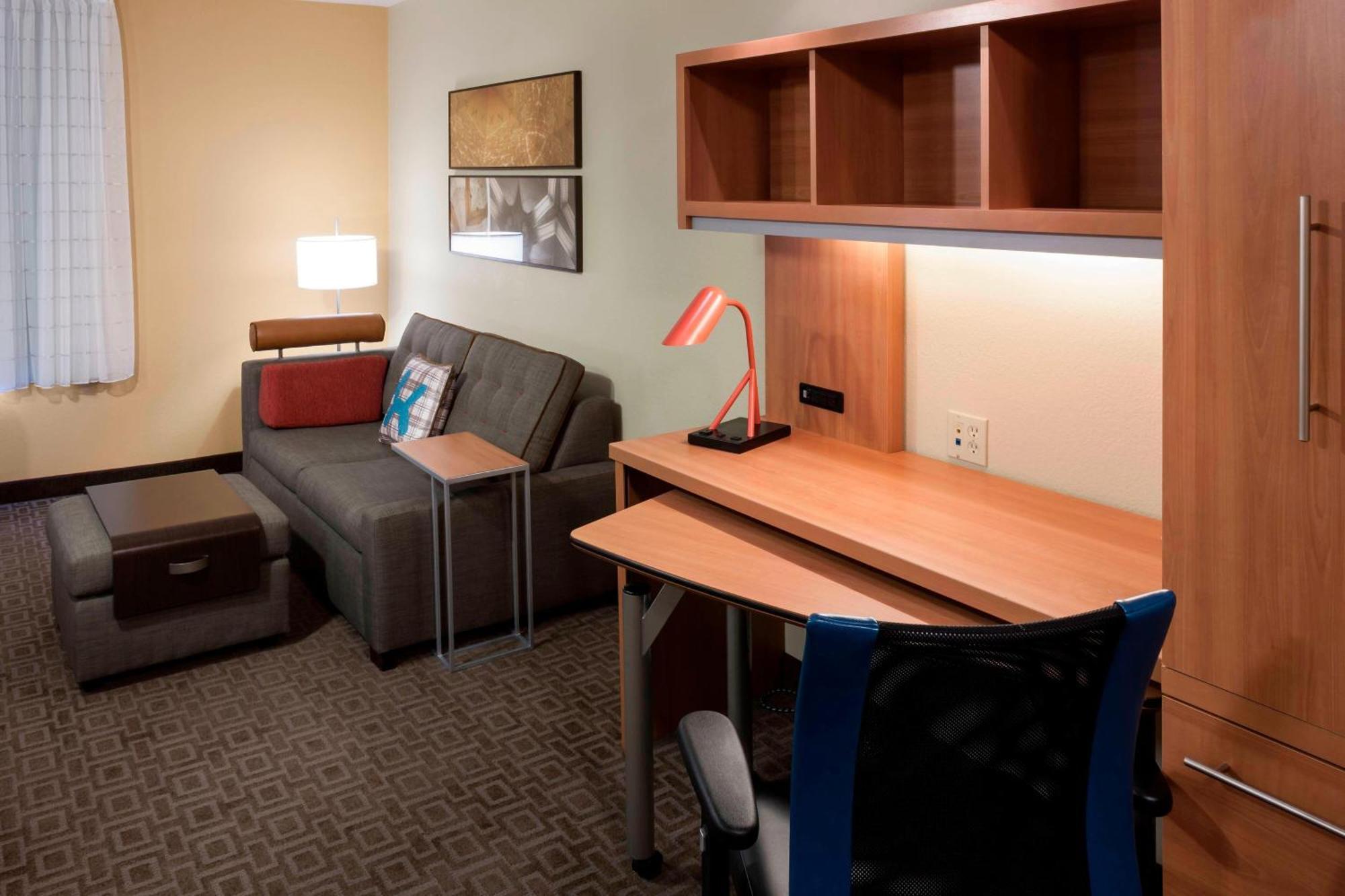 Towneplace Suites Dallas Las Colinas Irving Kültér fotó