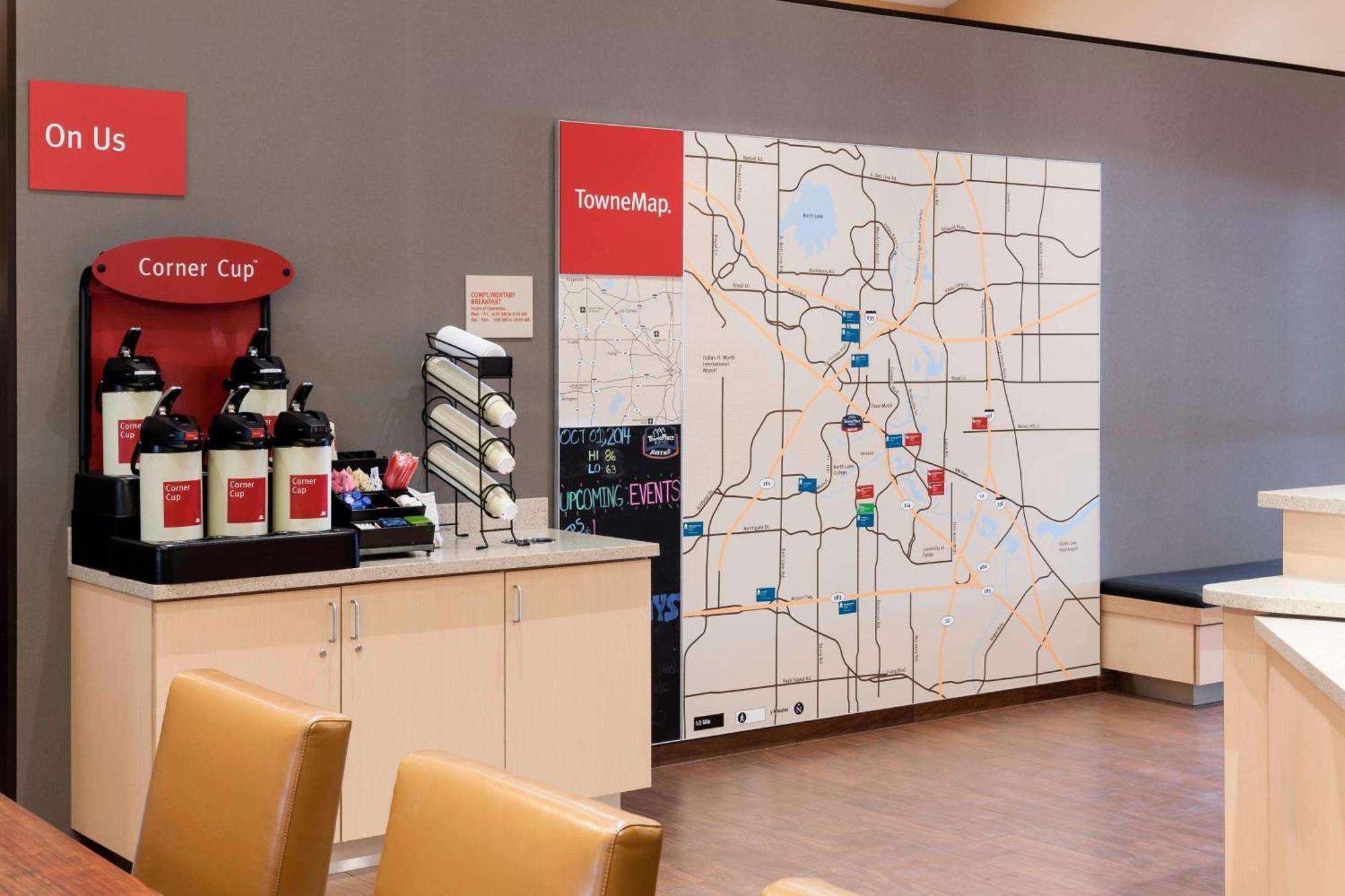 Towneplace Suites Dallas Las Colinas Irving Kültér fotó